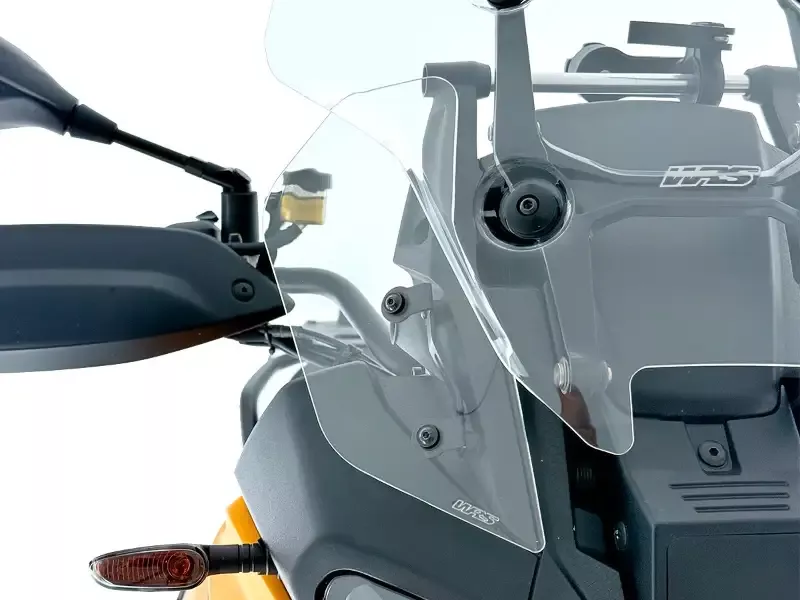WRS PAIR OF SIDE DEFLECTORS MOTO GUZZI STELVIO 2024-2025