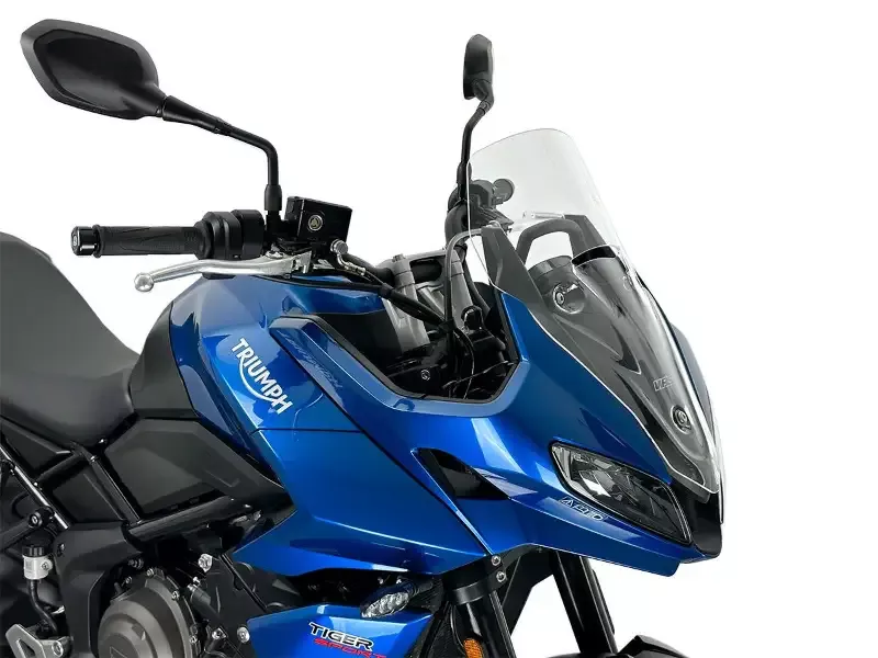 WRS SPORT WINDSCREEN TRIUMPH TIGER SPORT 660 2022-2025