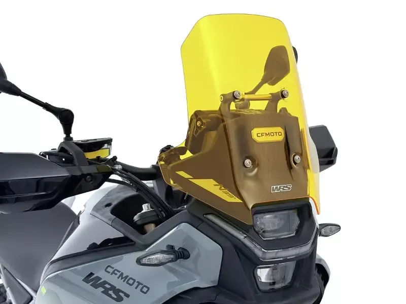 WRS TOURING WINDSCREEN CF MOTO 450 MT 2024