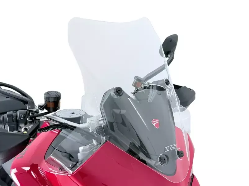 WRS TOURING WINDSCREEN DUCATI MULTISTRADA V2 / S 2025