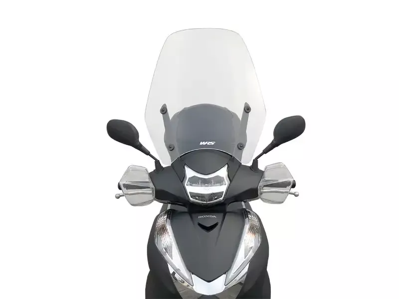 WRS TOURING WINDSCREEN HONDA SH 125 / 150 2017-2019