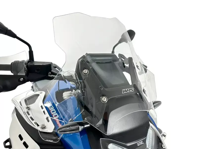 WRS WINDSCREEN TOURING PLUS WITH RADAR BMW R 1300 GS ADVENTURE 2024-2025