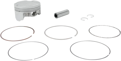 WSM Piston Assembly - Yamaha - Standard 010-872K