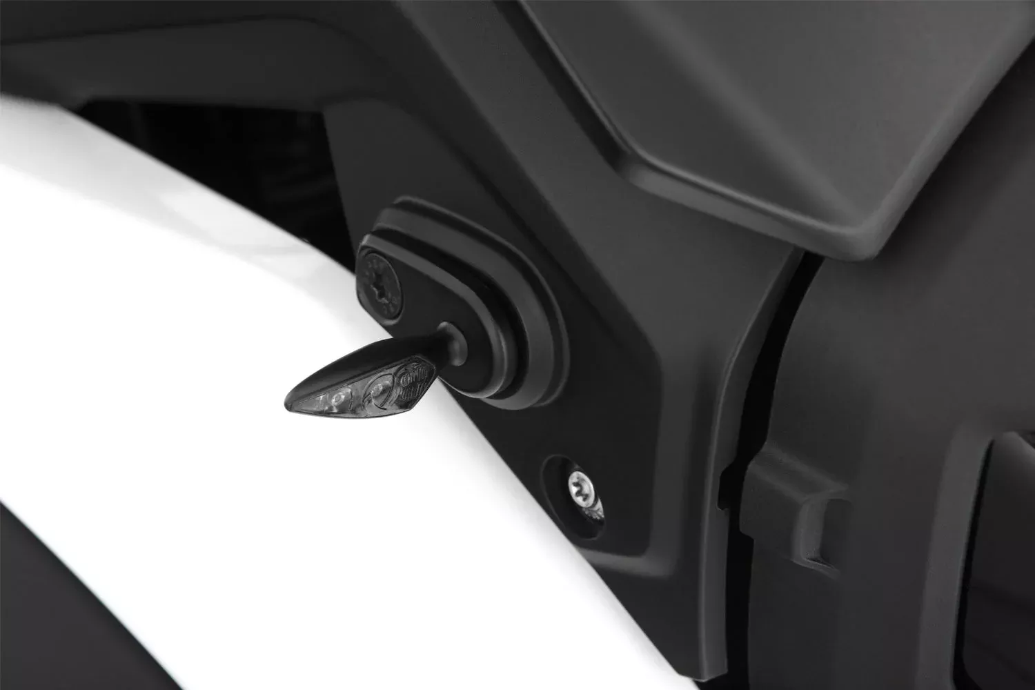 Wunderlich - Adapter For Accessory Indicators With M5 Connection Thread for BMW F 650 GS (-2007)