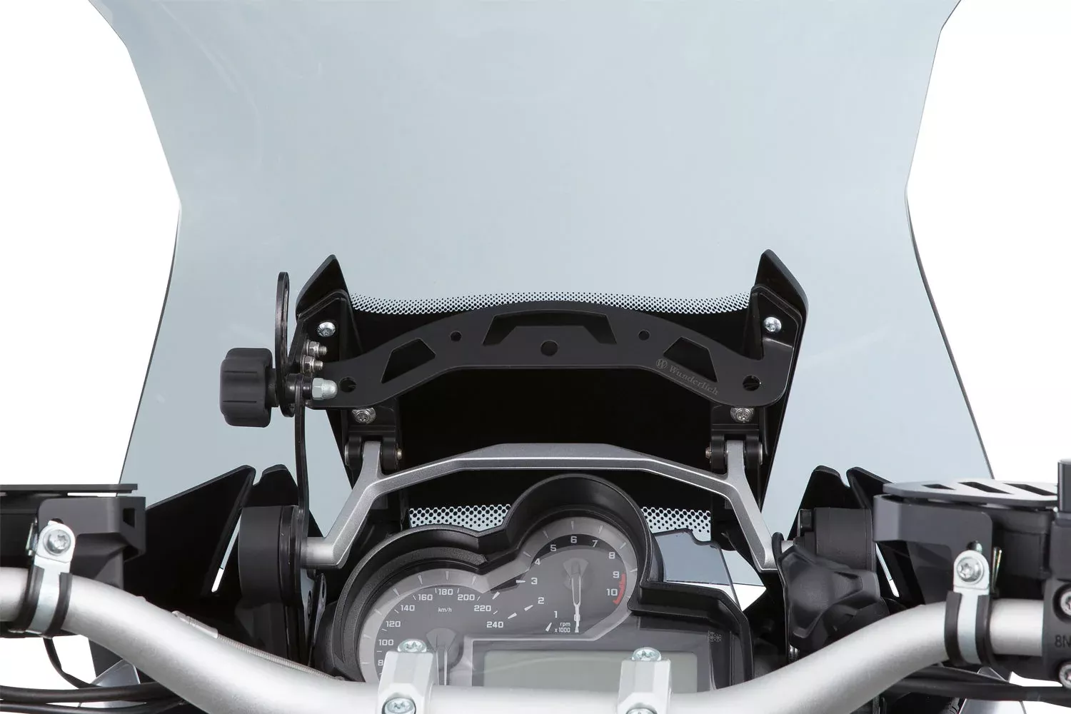 Wunderlich - Additional Windshield Reinforcement