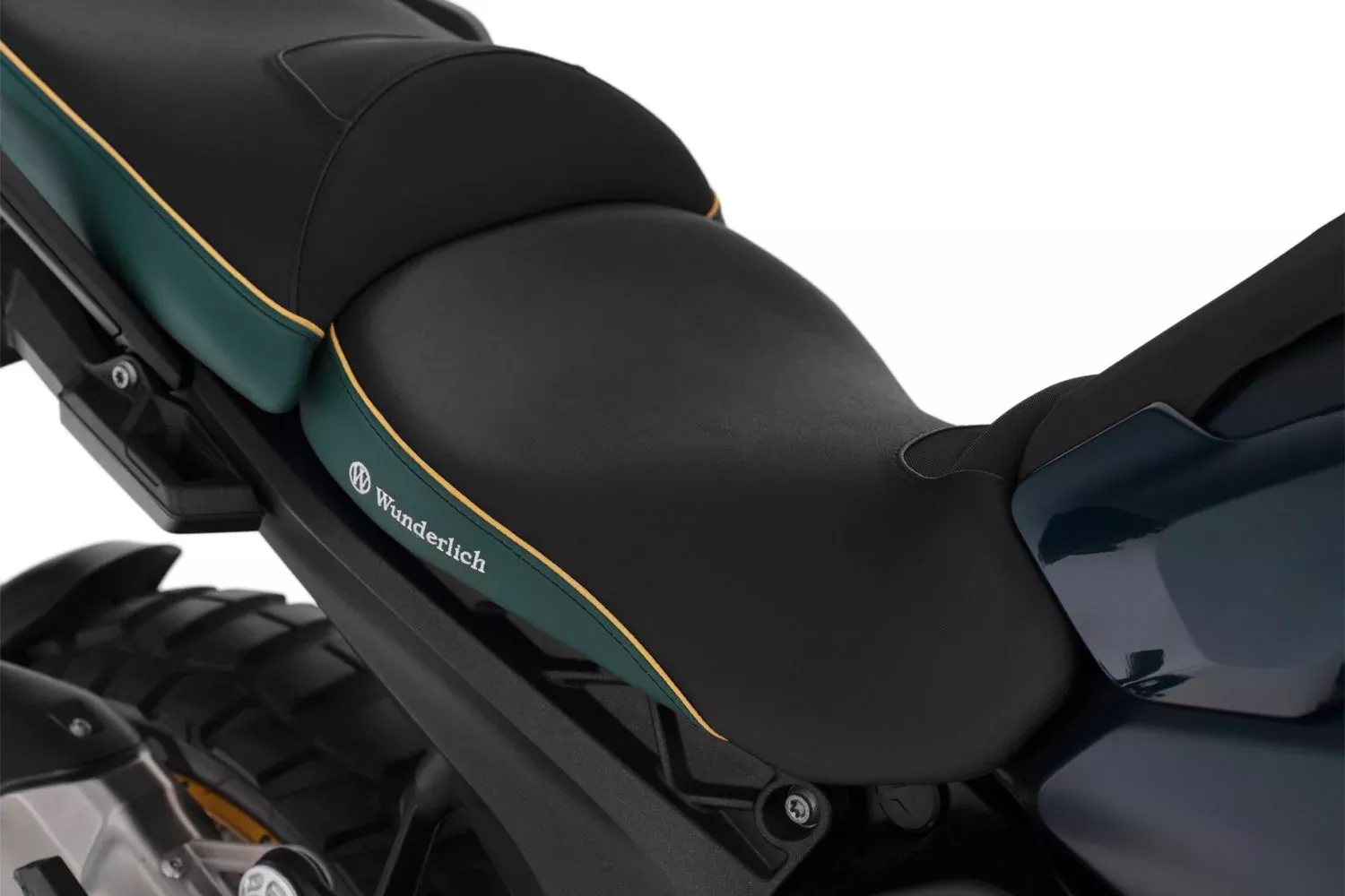 Wunderlich - Aktivkomfort Rider Seat (#13100)