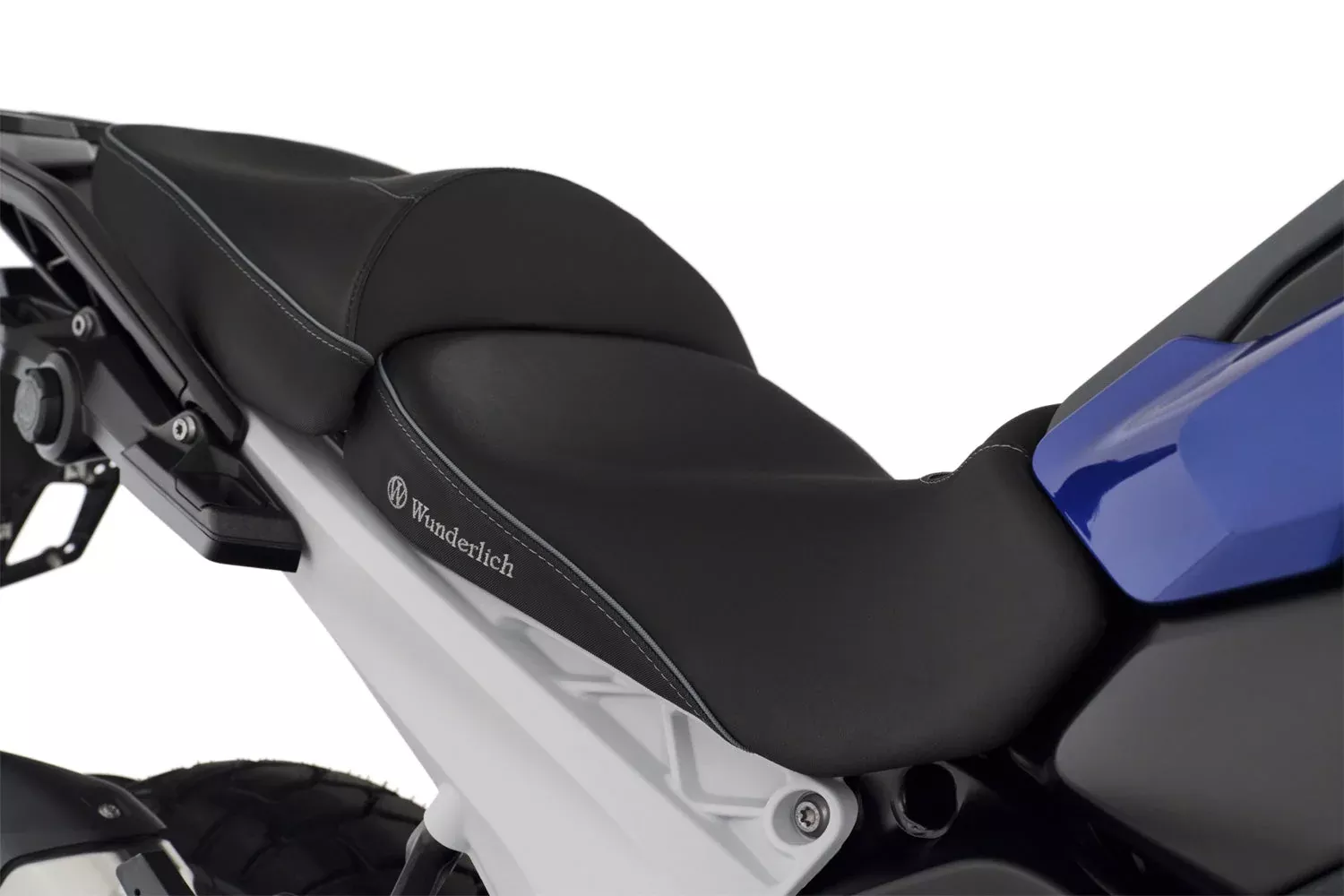 Wunderlich - Aktivkomfort Rider Seat - Low (#13101)