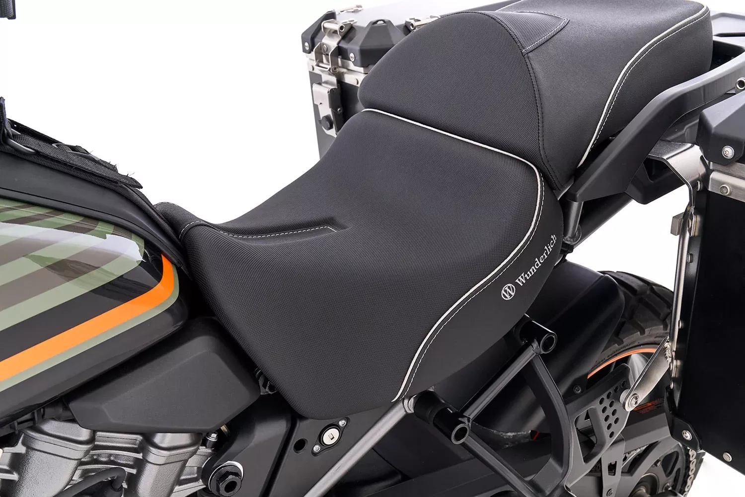 Wunderlich - Aktivkomfort Rider Seat Pan America 1250 (#90101)