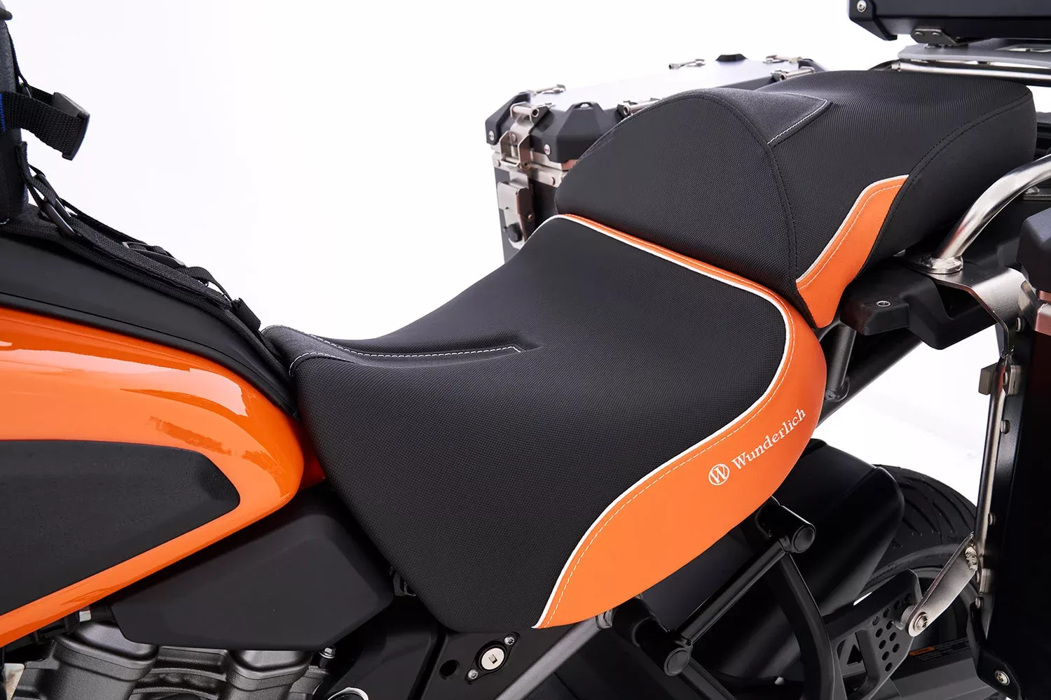 Wunderlich - Aktivkomfort Rider Seat Pan America 1250