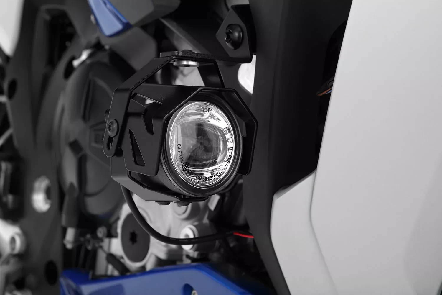 Wunderlich - Aton LED Auxiliary Headlight for BMW S 1000 XR (2020-2023)