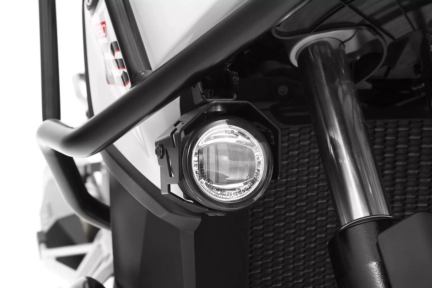 Wunderlich - Aton LED Auxiliary Headlights for BMW F 750 GS (2018-)