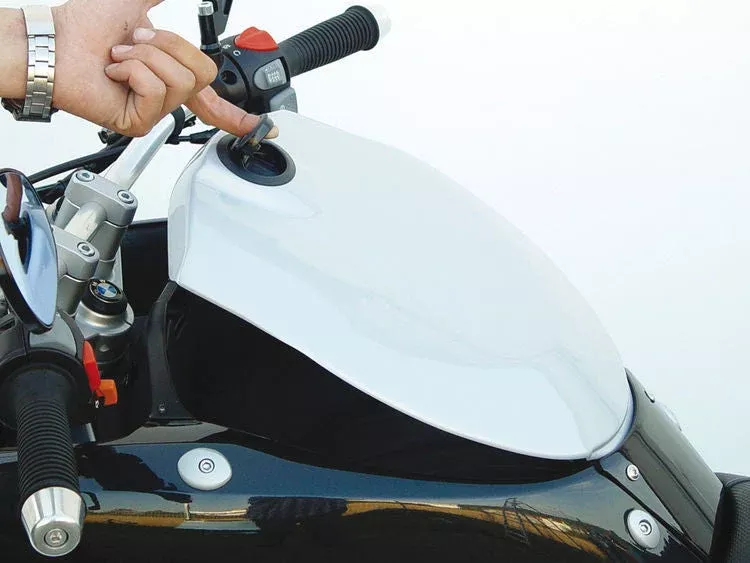 Wunderlich - Bay Cover for F 650 CS