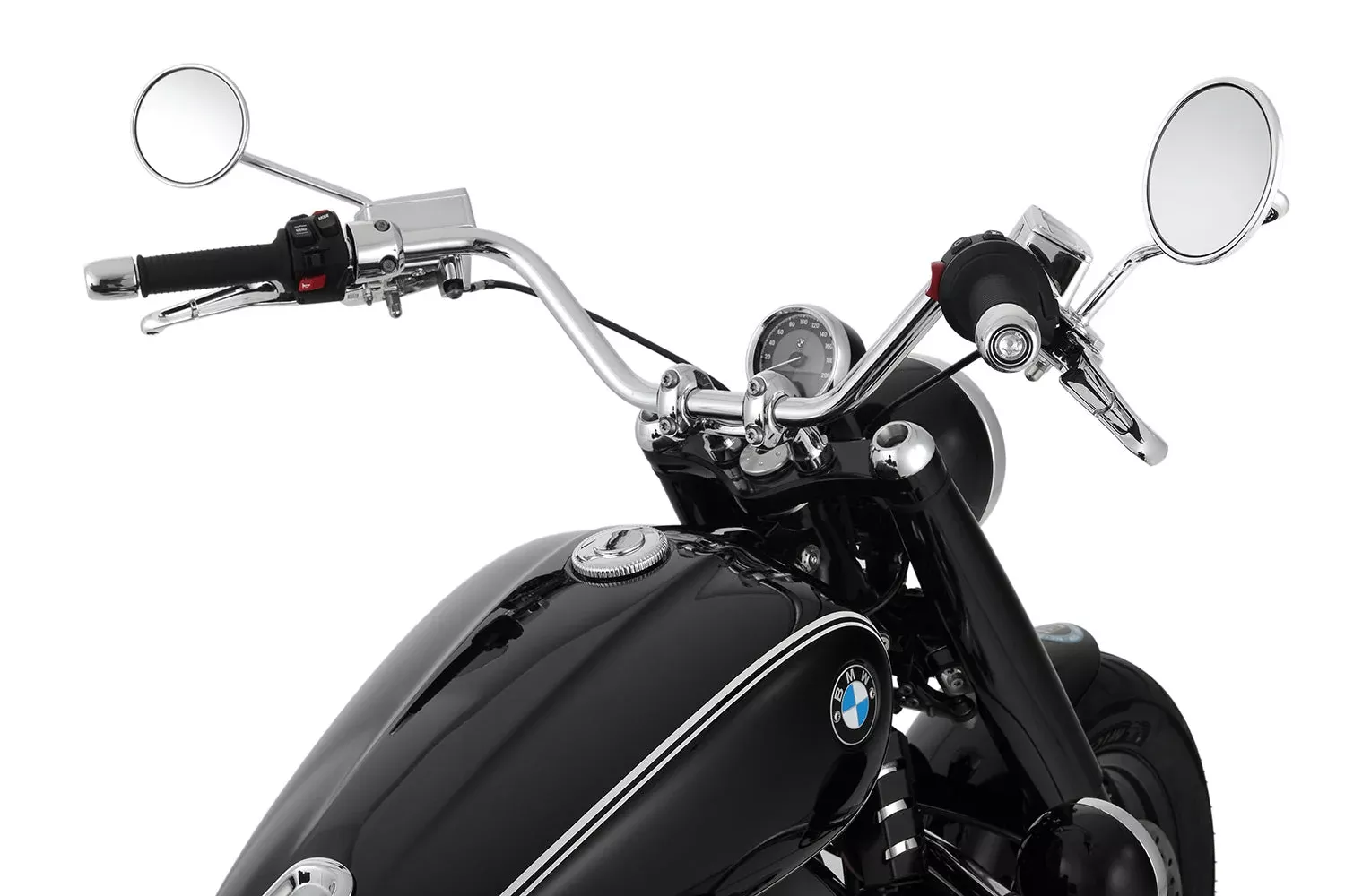 Wunderlich - Beach Bar Handlebar (#11801)