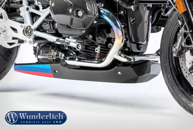 Wunderlich - Belly Pan