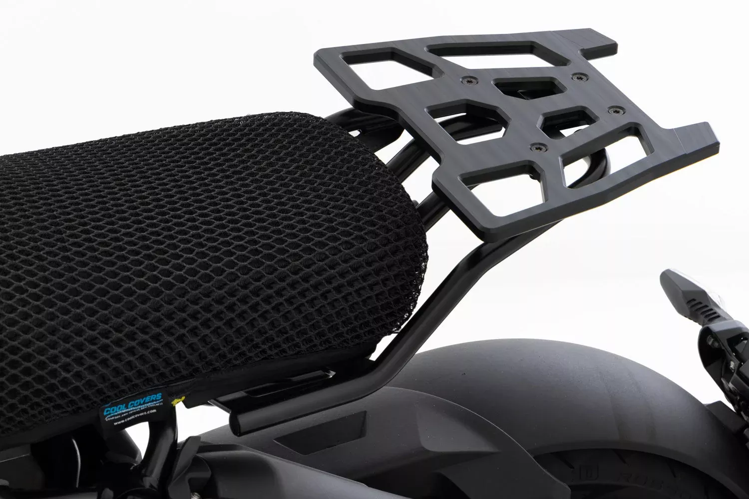 Wunderlich - BMW CE 04 Top Case Carrier for The Original Vario Topcase
