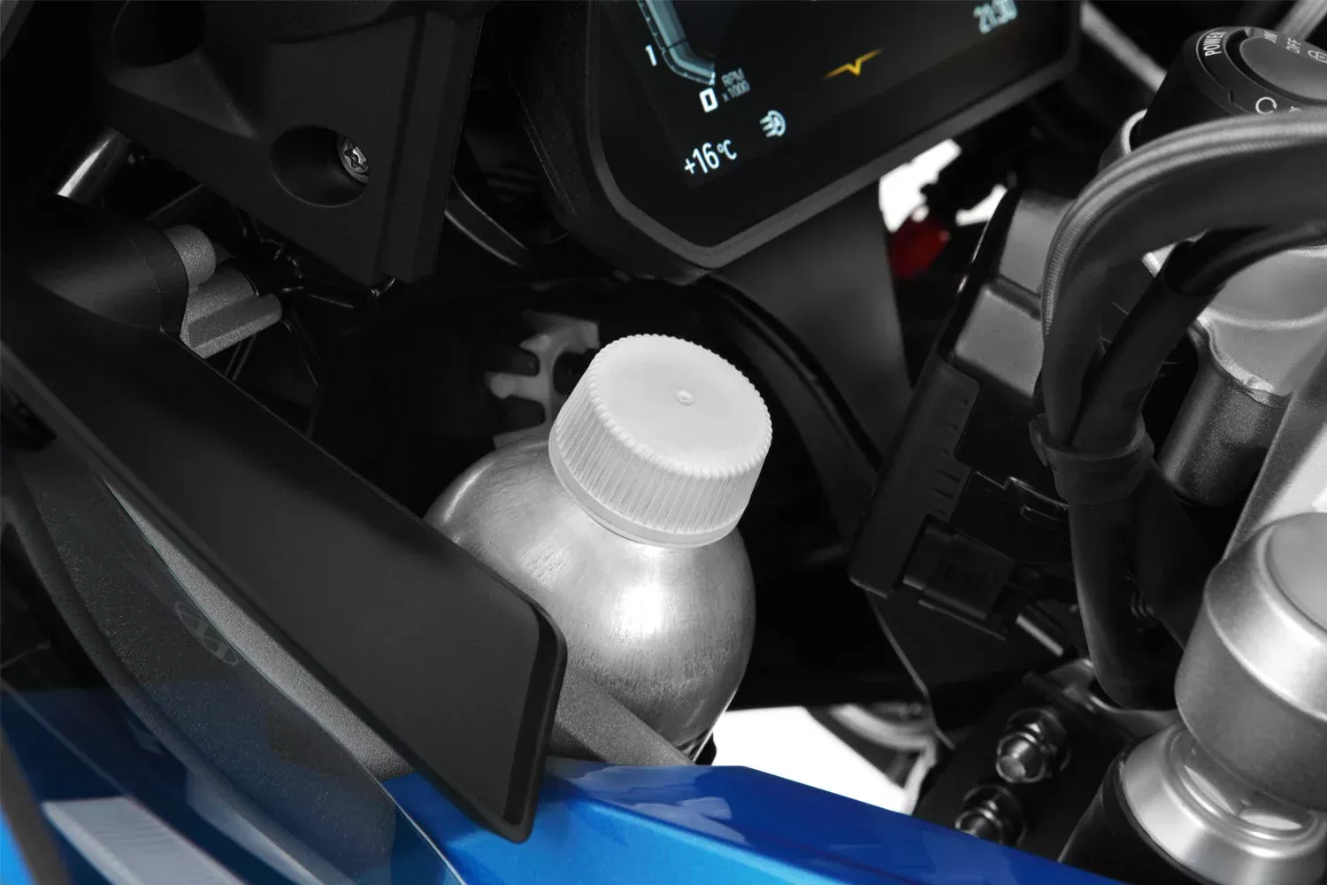 Wunderlich - Bottle Holder For R 1250 GS for BMW R 1200 GS LC (2013 - 2016)