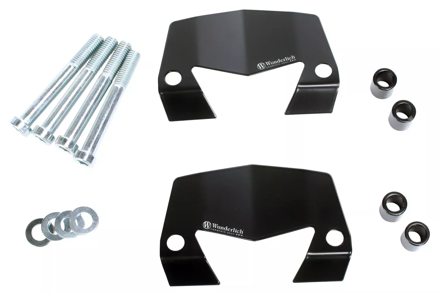 Wunderlich - Brake Calliper Dirt Trap - Front for BMW R 1200 GS LC (2013 - 2016)