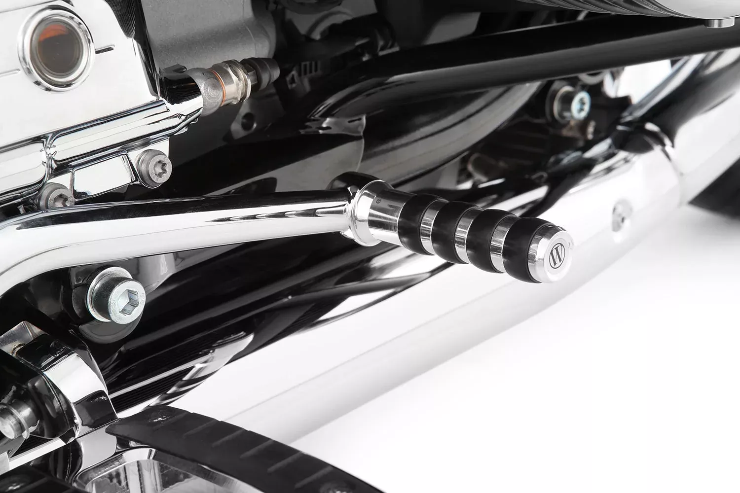 Wunderlich - Brake Lever Extension For Models With Footrests for BMW R 18 (2020- )