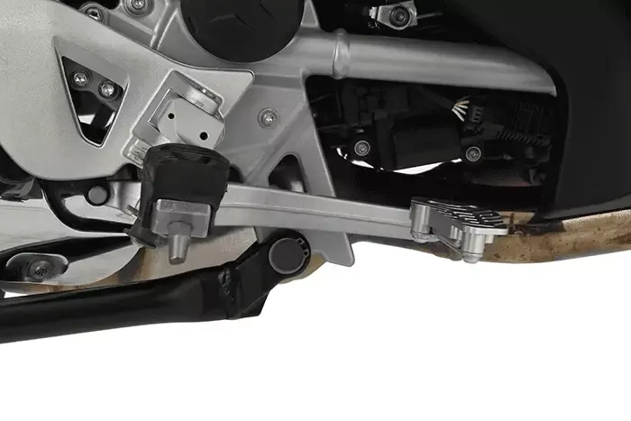 Wunderlich - Brake Lever Lowering for BMW K 1600 B (-2021)