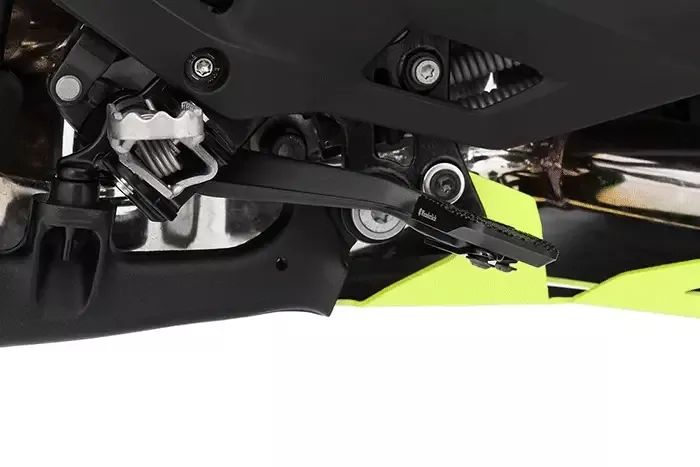 Wunderlich - Brake Lever Lowering for BMW R 1300 GS