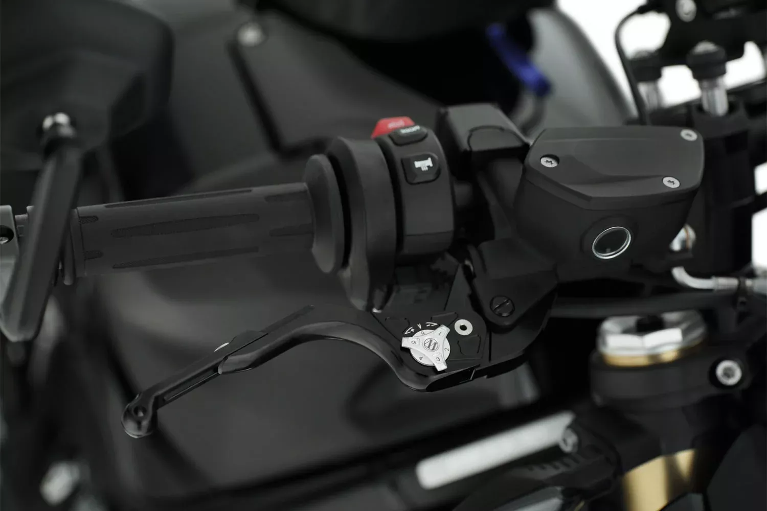 Wunderlich - Brake Lever Variolever for BMW S 1000 XR (-2019)