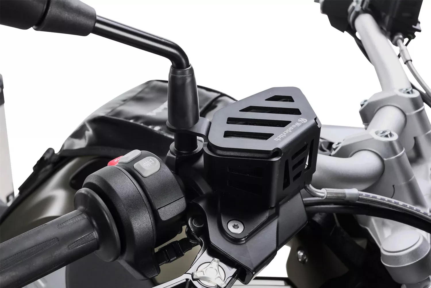 Wunderlich - Brake Reservoir Protector for BMW R 1200 GS LC (2013 - 2016)