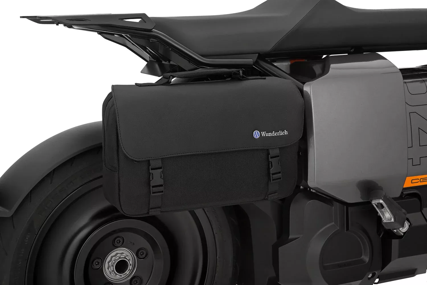 Wunderlich - Business Bag for BMW CE 04