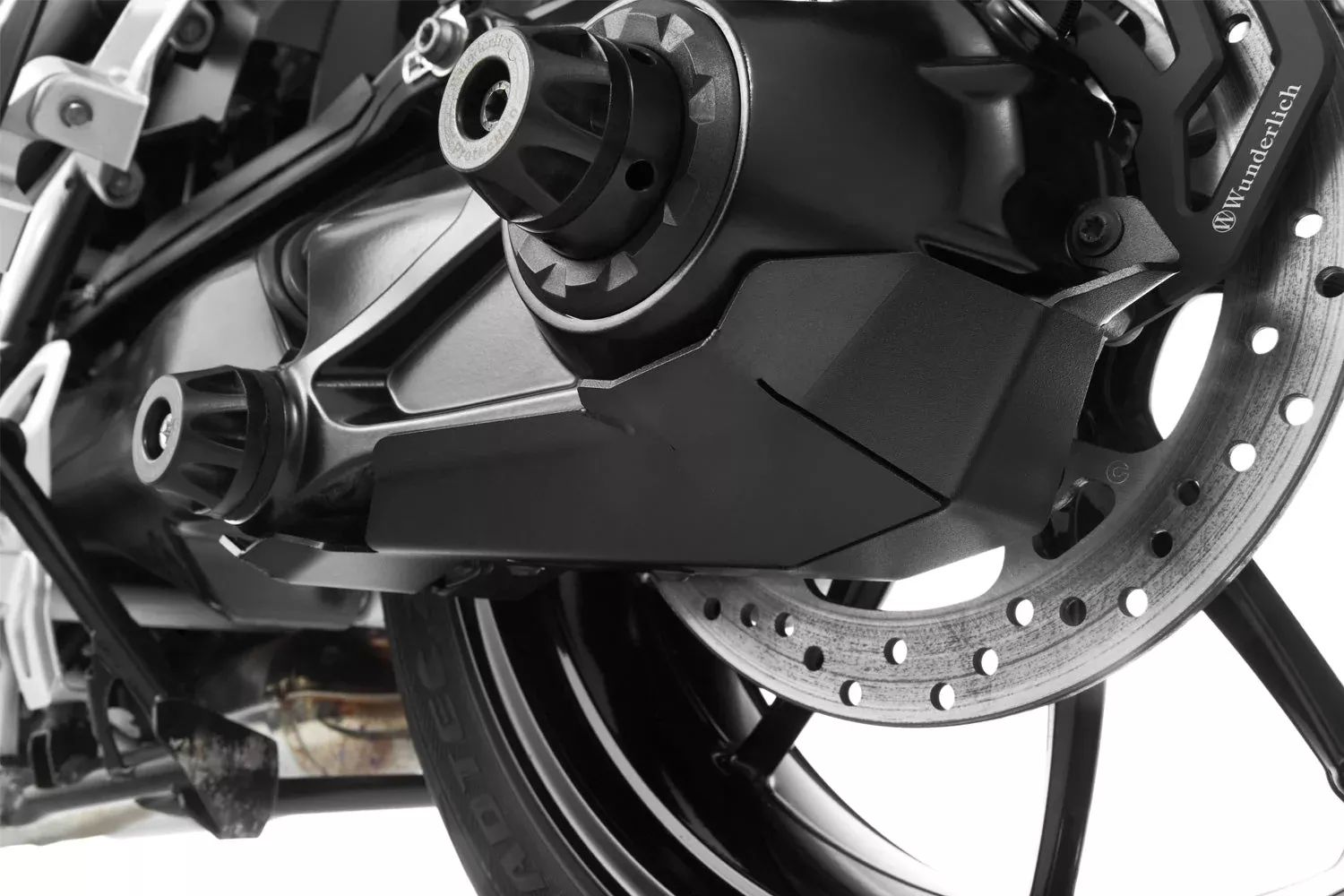 Wunderlich - Cardan Protection for BMW R 1200 R LC