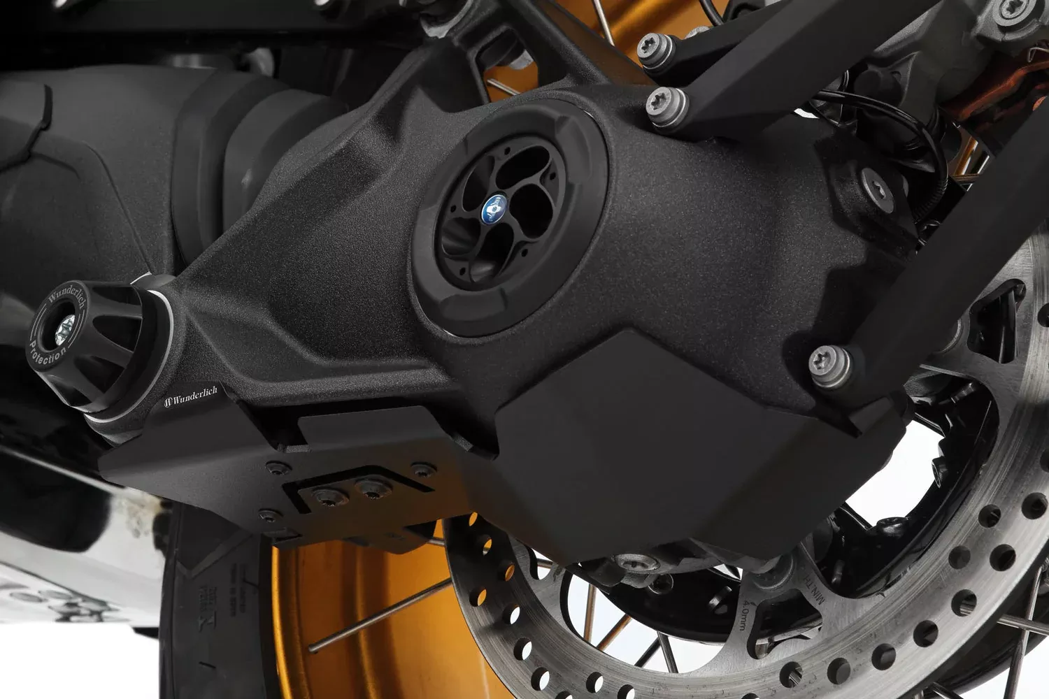 Wunderlich - Cardan Protection for BMW R 1300 GS