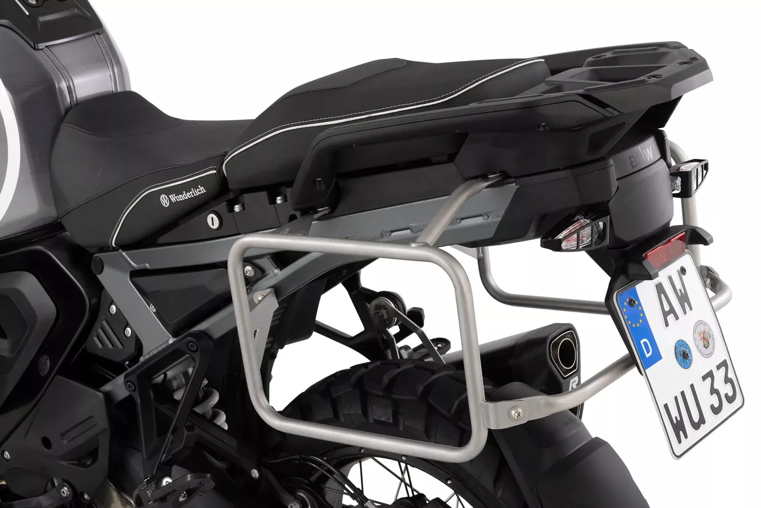 Wunderlich - Case Carrier Extreme (#13601)