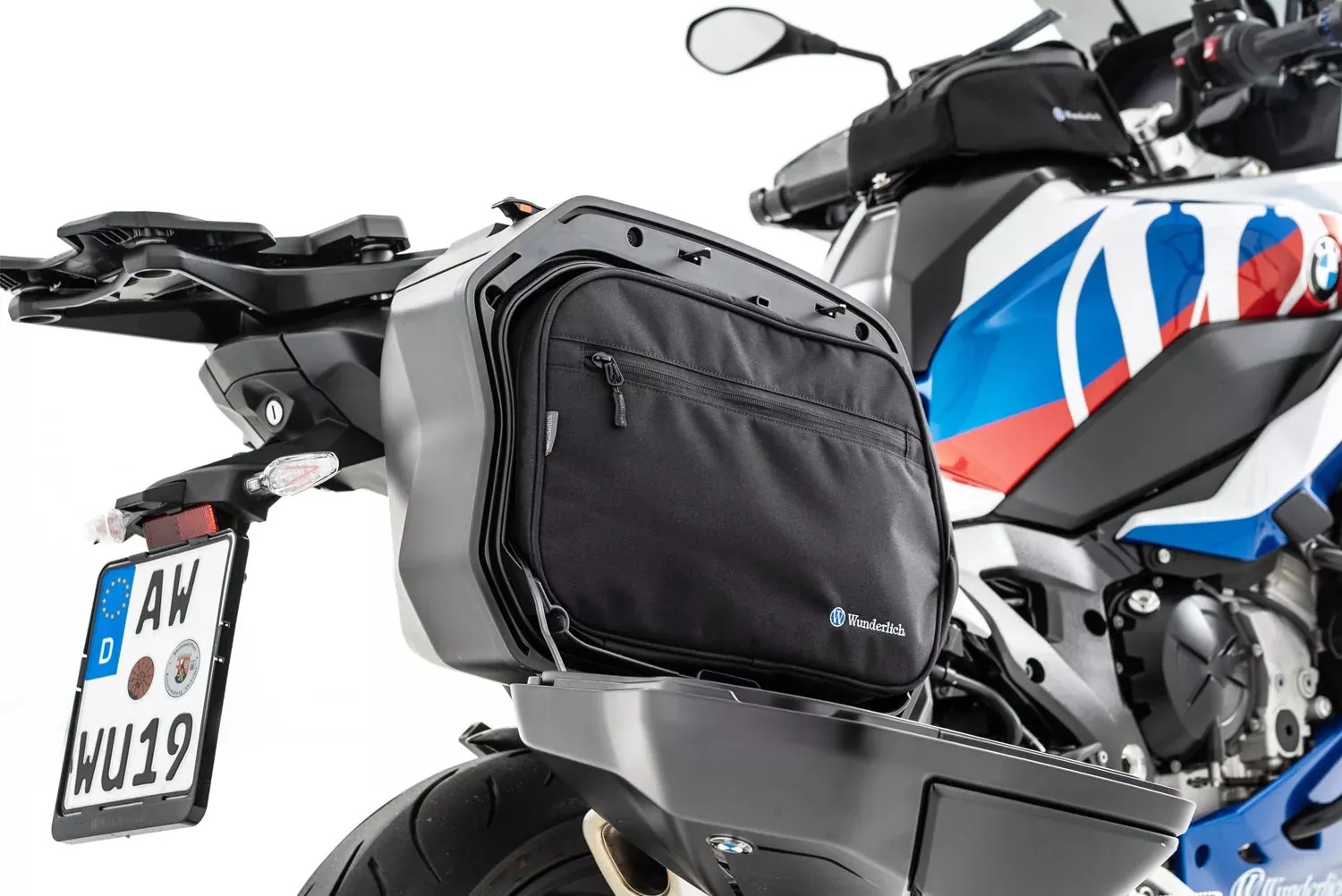 Wunderlich - Case Inner Pocket for BMW S 1000 XR (2020-2023)
