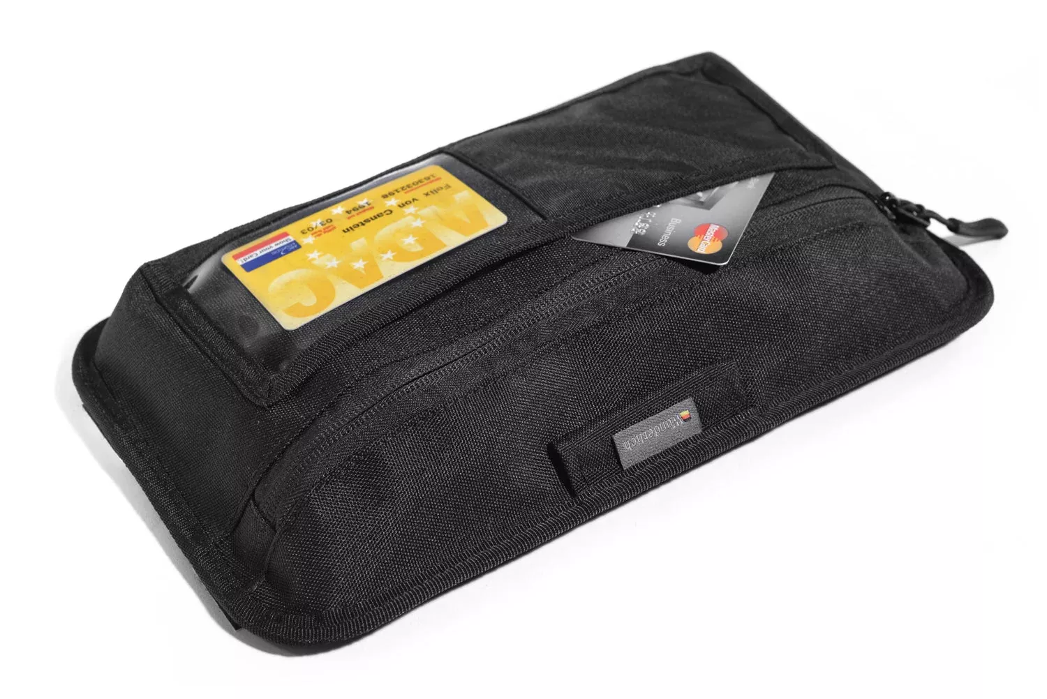 Wunderlich - Case Lid Pocket for Ducati DesertX