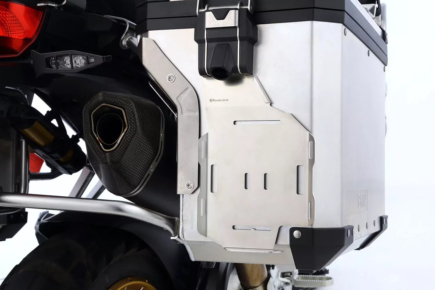 Wunderlich - Case Rack for BMW R 1200 GS LC (2013 - 2016)
