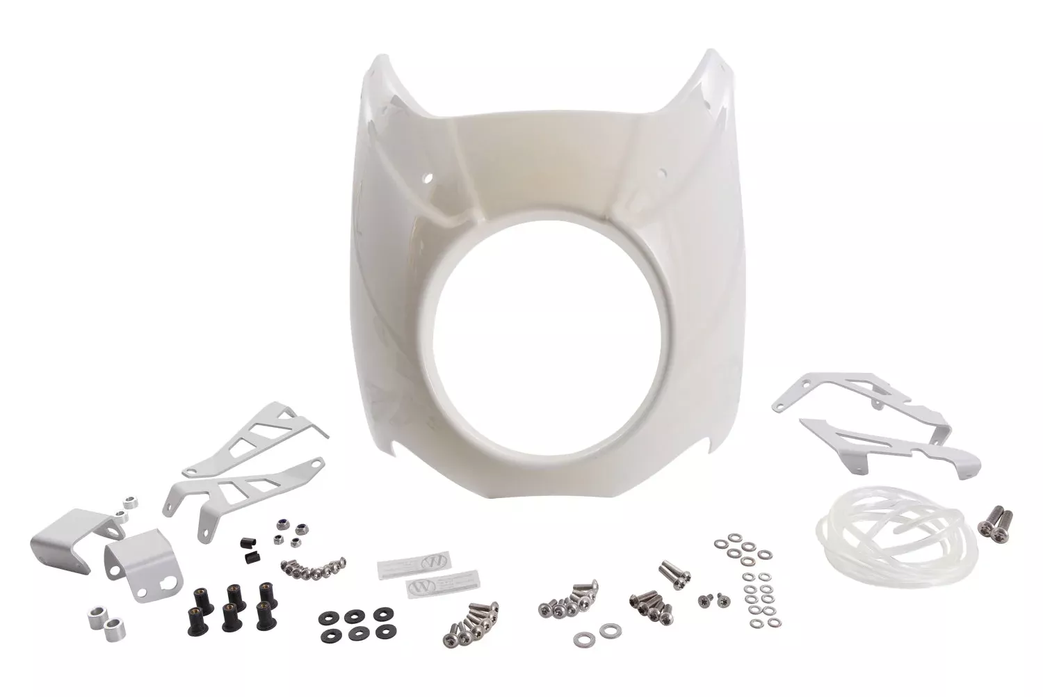 Wunderlich - Classic Trophy Cockpit Fairing for BMW R 1200 R ( - 2010)