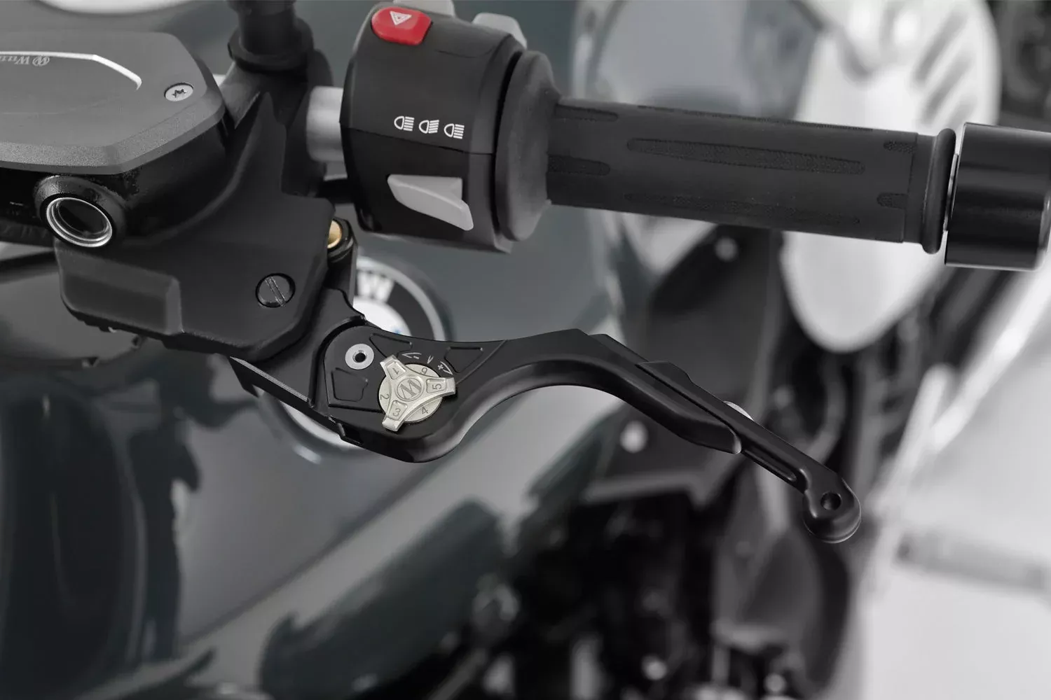 Wunderlich - Clutch Lever For Variolever for BMW R nineT Scrambler