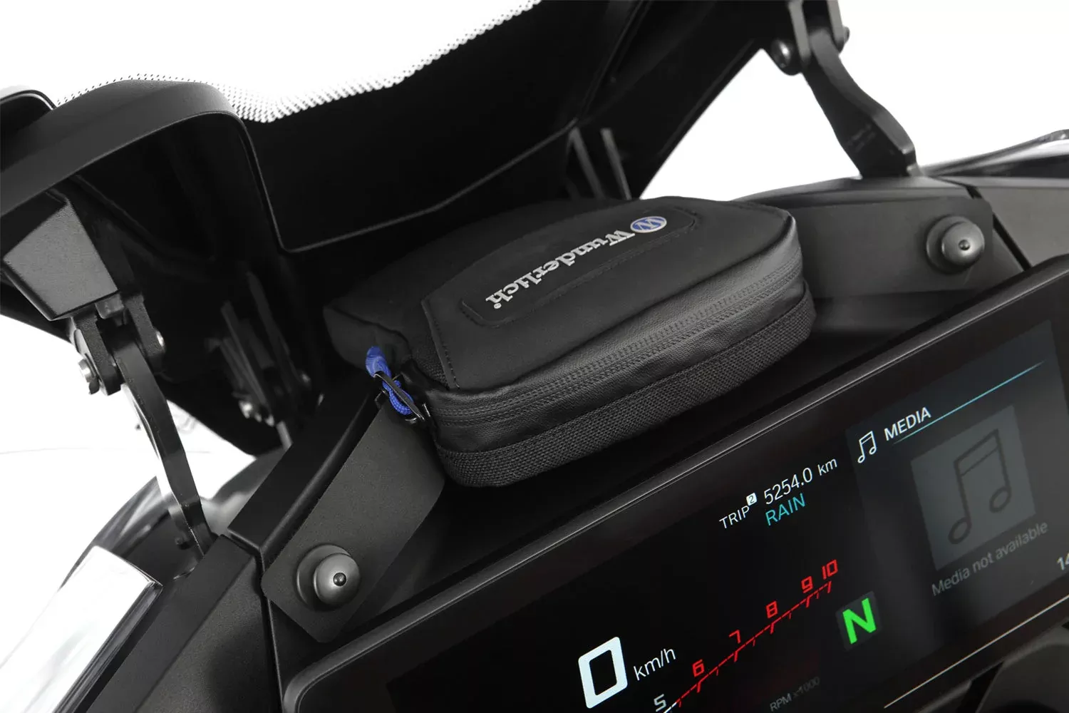 Wunderlich - Cockpit Bag for BMW R 1250 RT (2021-2025)