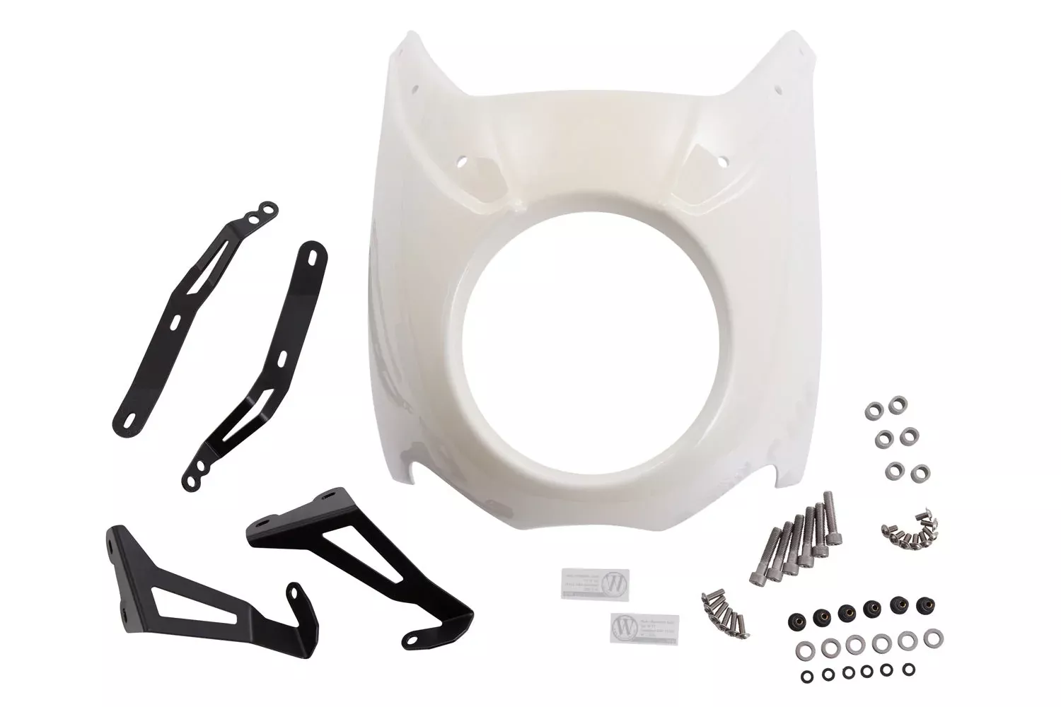 Wunderlich - Cockpit Fairing Daytona for BMW R 12 nineT (2023-)