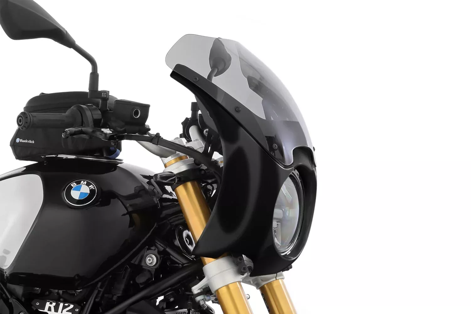 Wunderlich - Cockpit Fairing Daytona for BMW R 12 Ninet