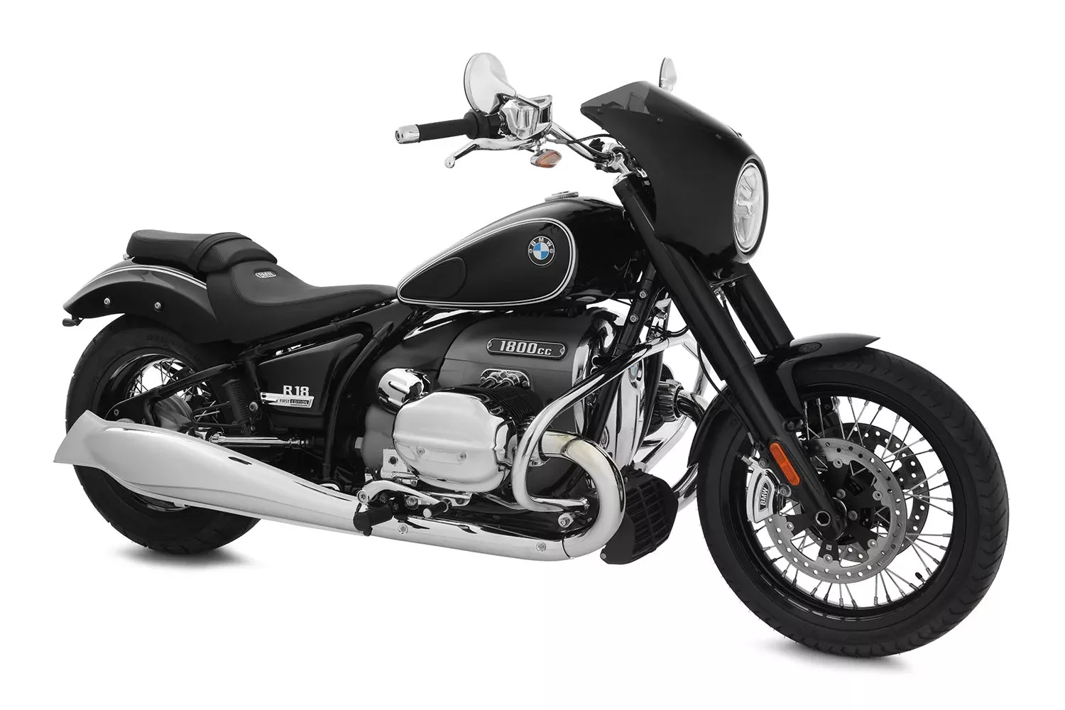 Wunderlich - Cockpit Fairing Rock ’N‘ Roll for BMW R 18 (2020- )