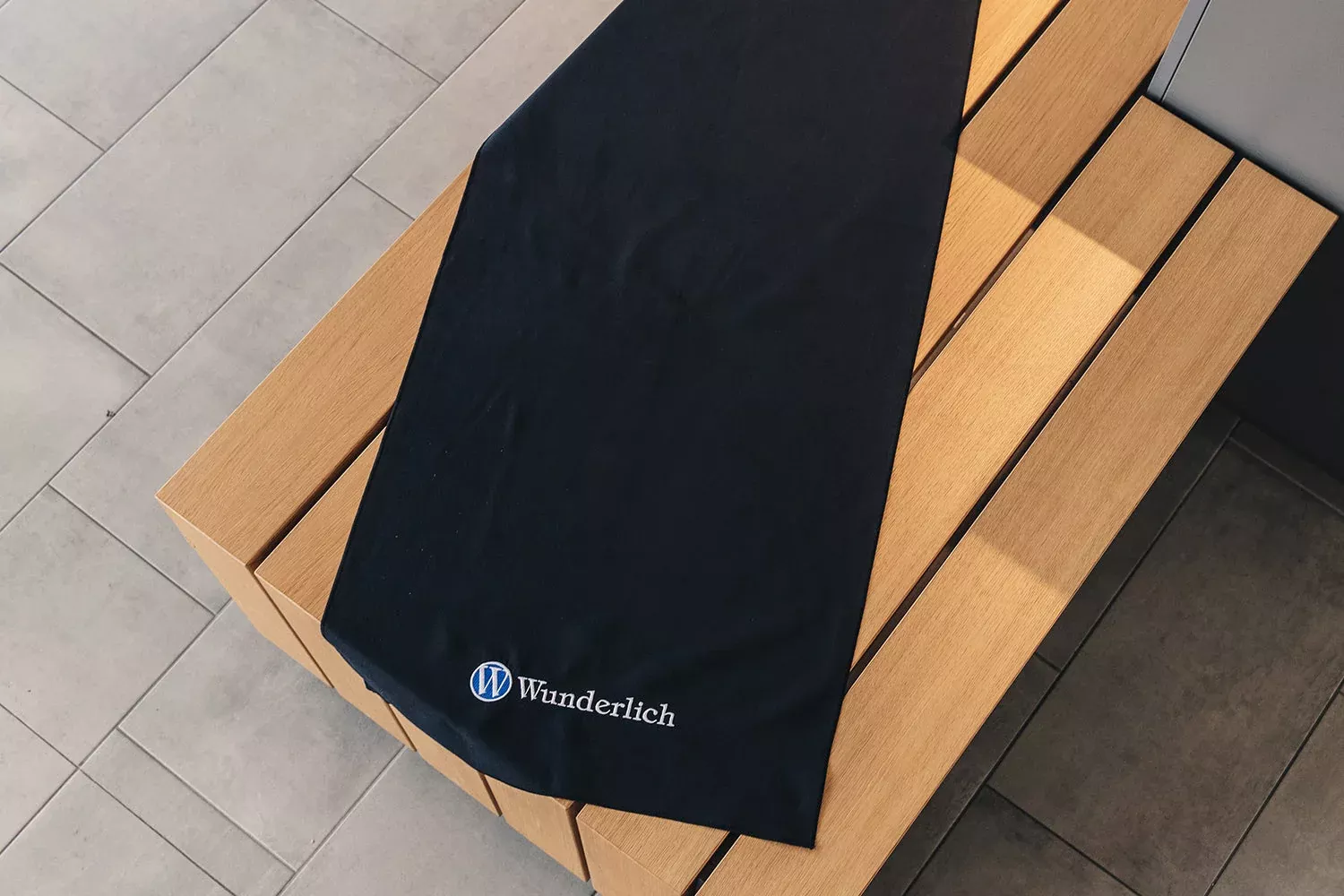Wunderlich - Compact Bath Towel (#25265)