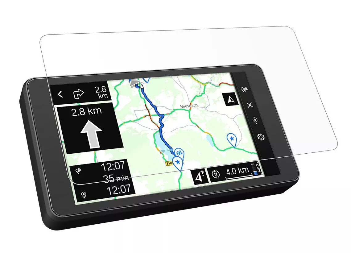 Wunderlich - Connectedride Display Protection Film Set