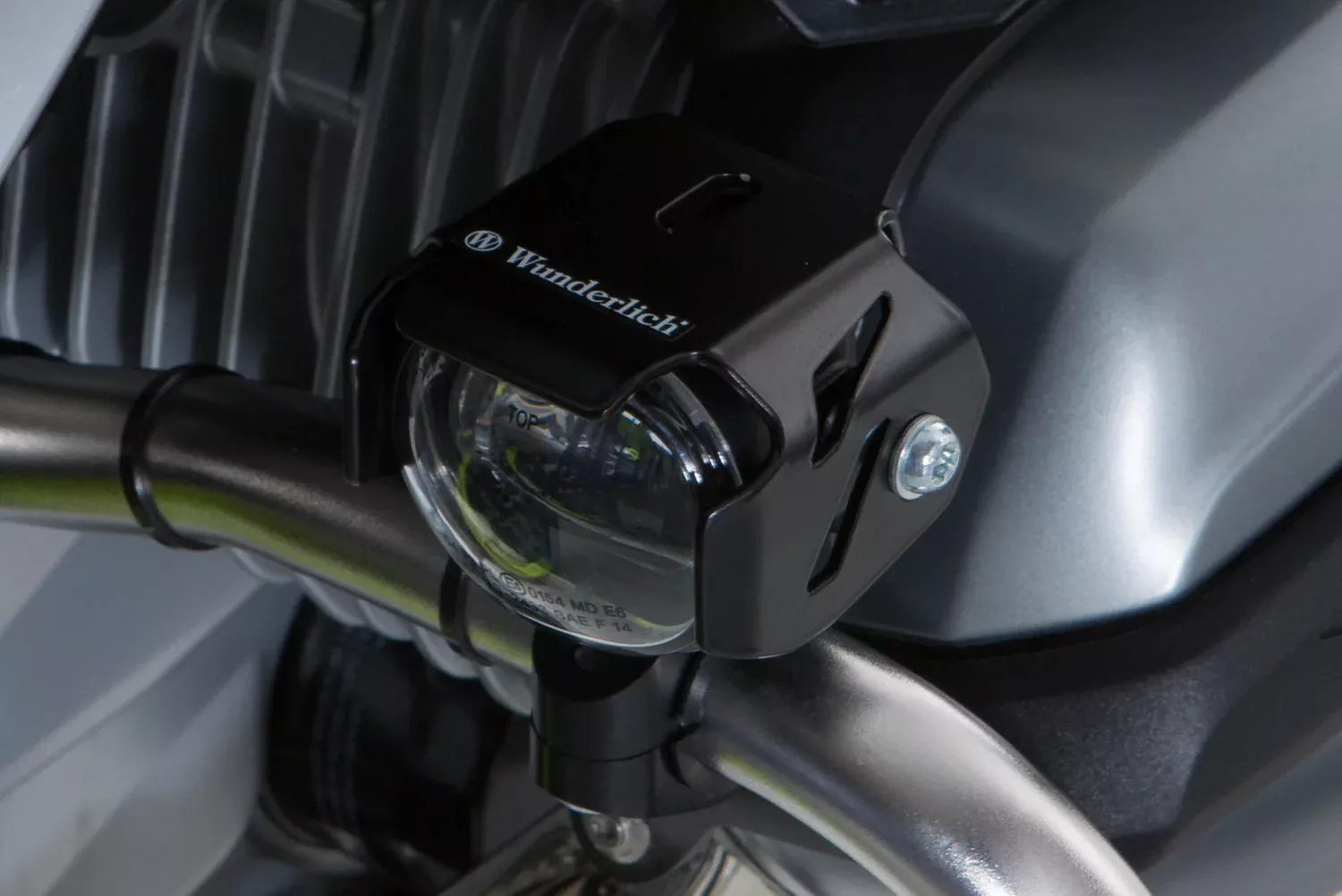 Wunderlich - Conversion Kit to Additional LED-Headlights Microflooter