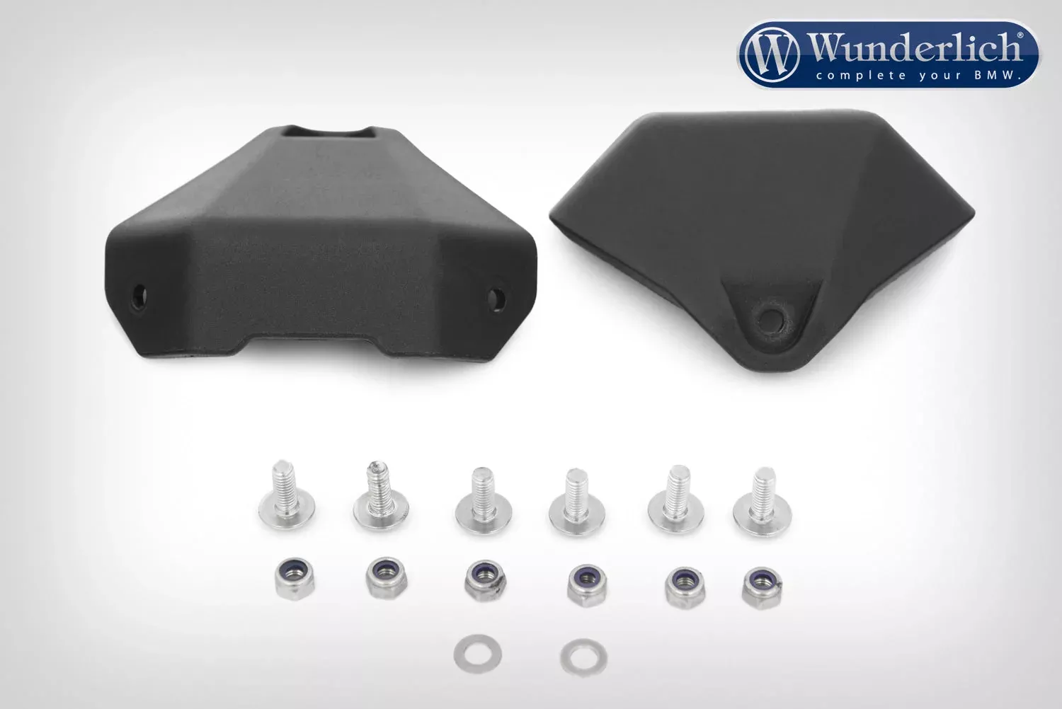 Wunderlich - Corner Protection For Extreme Case And Top Case