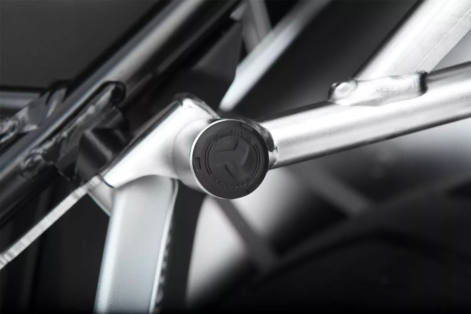Wunderlich - Cover Caps For Case Carrier for BMW R 1250 GS