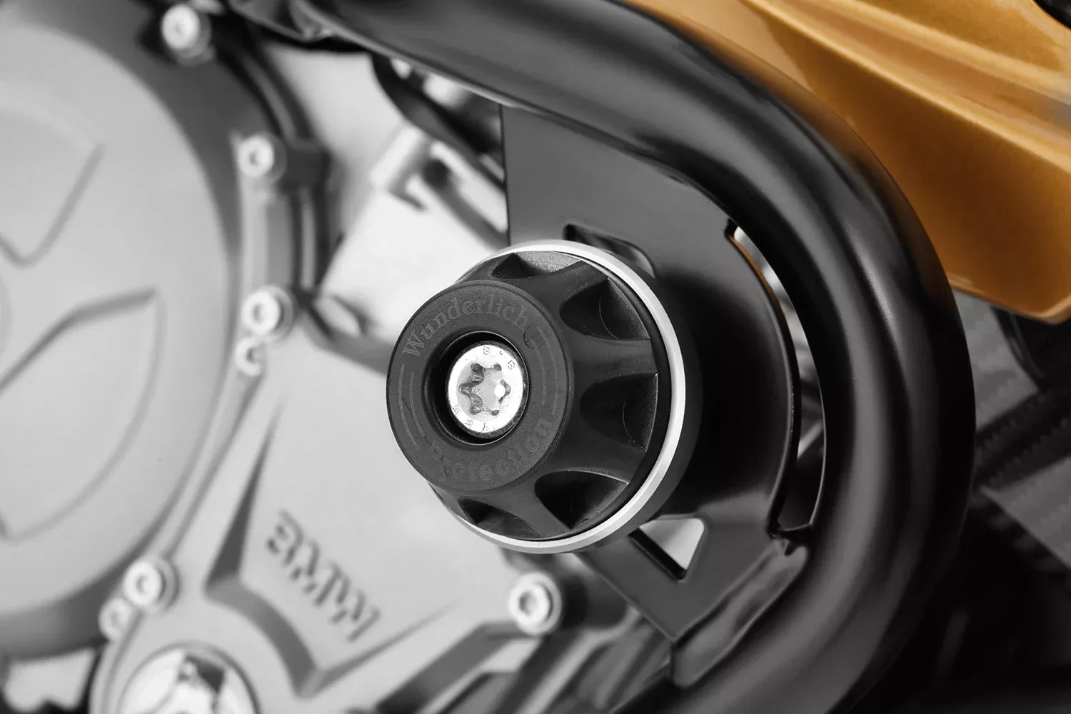 Wunderlich - Crash Pads For The Crash Bars for BMW S 1000 XR (-2019)