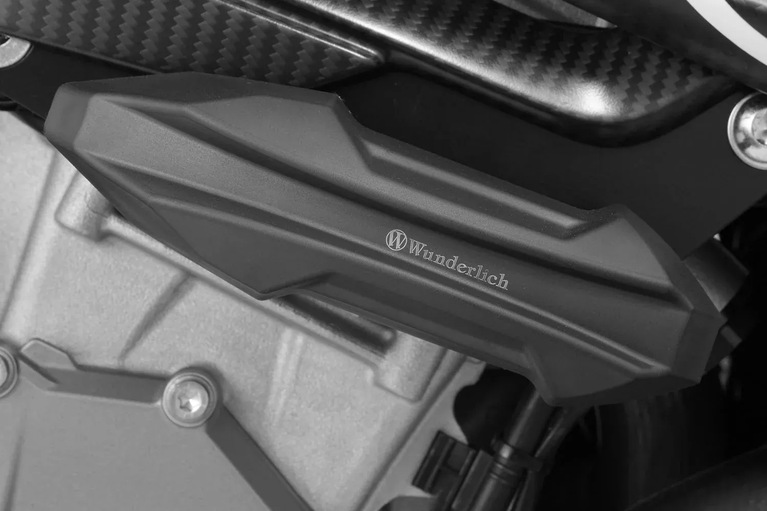 Wunderlich - Crash Pads Racing for BMW S 1000 R (2017 - 2020)