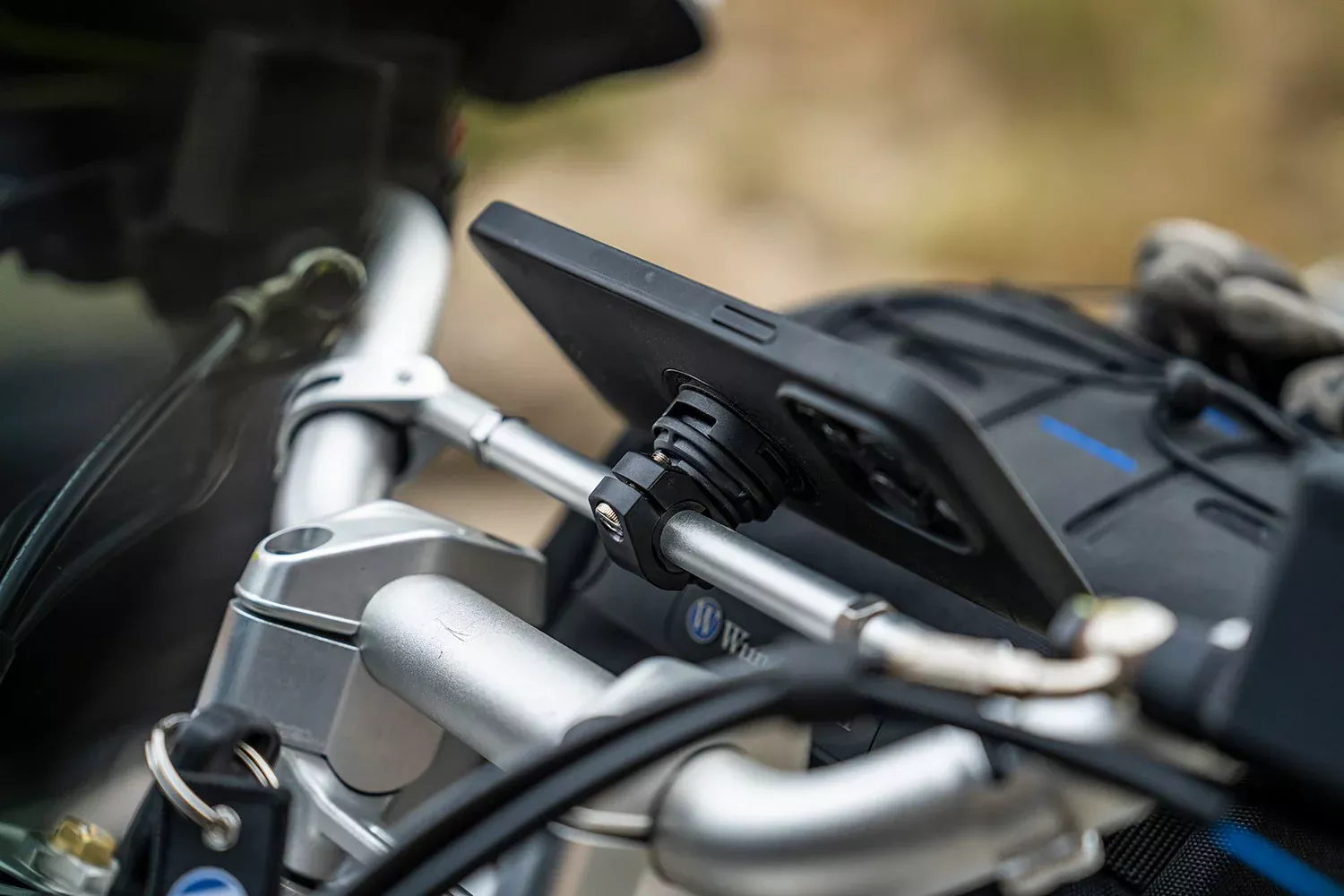 Wunderlich - Crossbar for Ducati DesertX