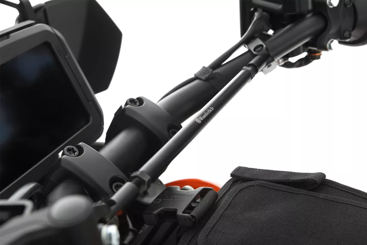 Wunderlich - Crossbar for Harley Pan America 1250
