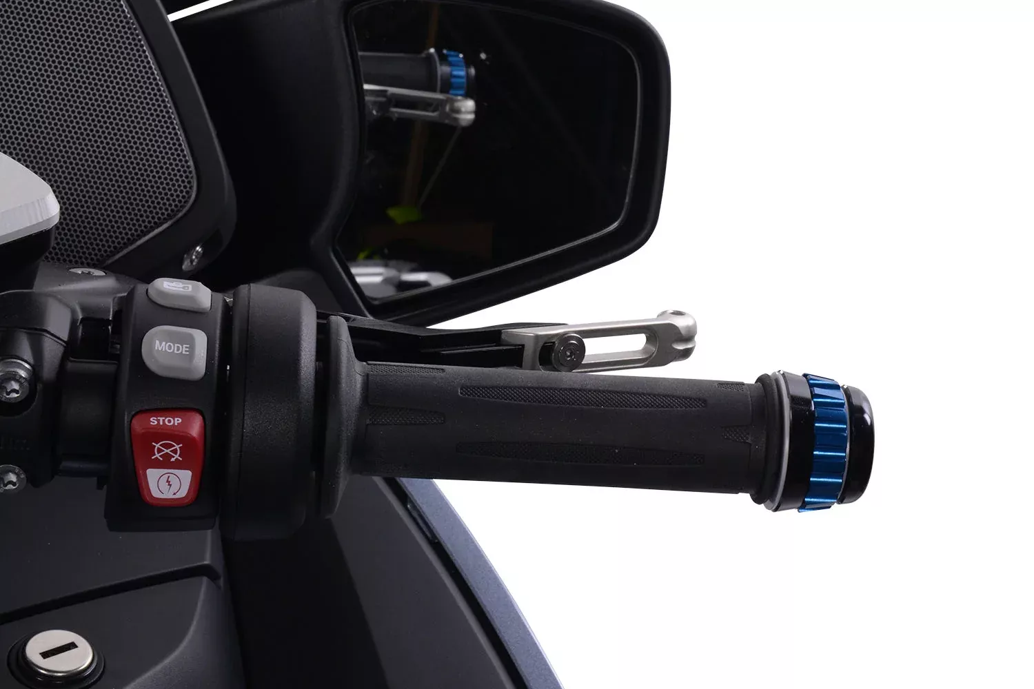 Wunderlich - Cruise Control for BMW F 650 CS