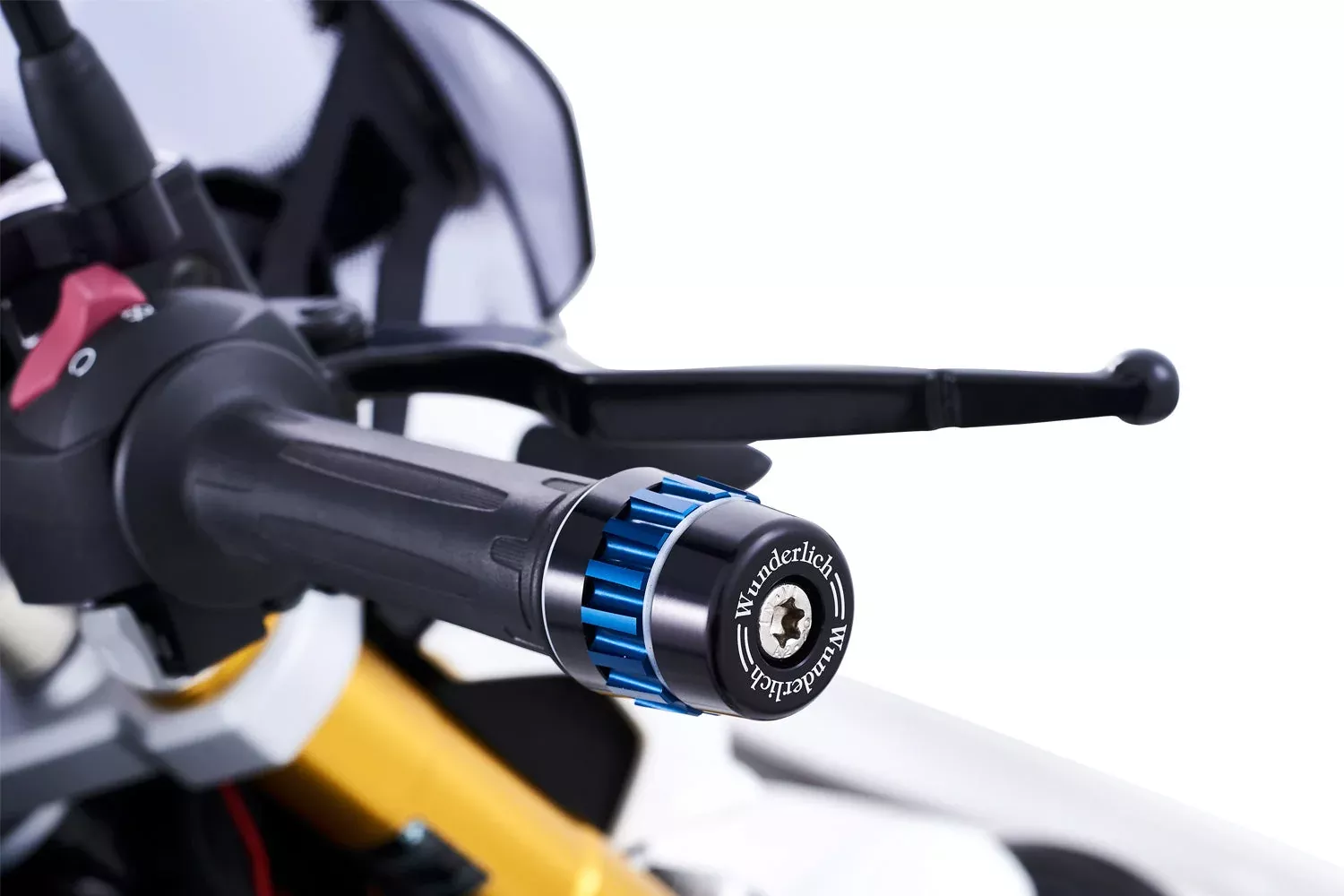 Wunderlich - Cruise Control for BMW R 1150 GS
